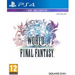 World of Final Fantasy – Hledejceny.cz