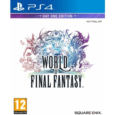 World of Final Fantasy