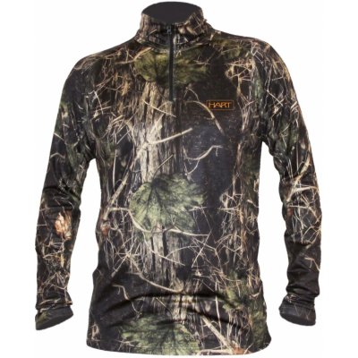 Tričko Hart s dlouhým rukávem Aktiva-Z Forest – Zboží Dáma