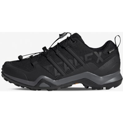 adidas Terrex Swift R2 Gtx Hiking IF7631 boty black black grefiv – Sleviste.cz