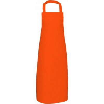 Link Kitchen Wear Předsrážená grilovací zástěra Oranžová 73x110cm X969 – Hledejceny.cz