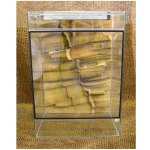 Robimaus Terárium chameleon velké 70 x 50 x 100 cm s UVB osvětlením – Zboží Dáma