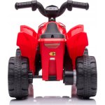 Buddy Toys BEC 5011 Honda čtyřkolka Red – Zbozi.Blesk.cz