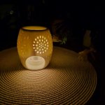 Keramická aroma lampa – Hledejceny.cz