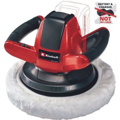 Einhell CE-CB 18/254 Li-Solo – Hledejceny.cz