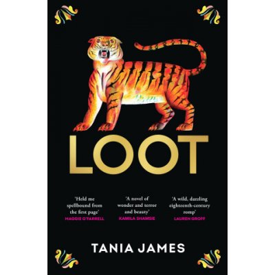 Tania James - Loot