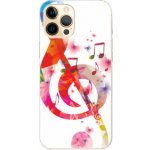 iSaprio Love Music Apple iPhone 12 Pro Max – Zboží Mobilmania