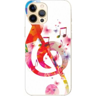 iSaprio Love Music Apple iPhone 12 Pro Max – Zboží Mobilmania