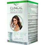 Clinical Hair Care 3měsíční kúra 90 tobolek + arganový olej 20 ml – Hledejceny.cz