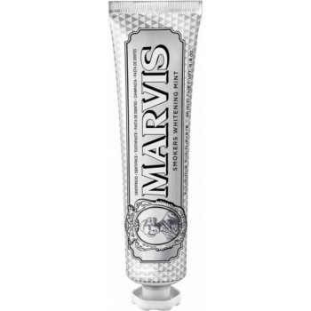Marvis Smokers Whitening Mint bělicí zubní pasta 85 ml