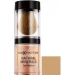 Max Factor Natural Minerals Foundation make-up olden 10 g 75 G – Zboží Mobilmania