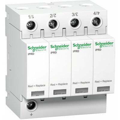Schneider iPRD40r 350V 4P přepětí – Zboží Mobilmania
