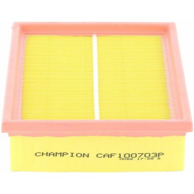 Vzduchový filtr CHAMPION CAF100703P – Hledejceny.cz