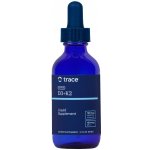 Trace Minerals Ionic D3 + K2 5000 IU + 125 mcg 59 ml – Hledejceny.cz