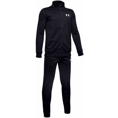 Souprava Under Armour Y Challenger II Knit Warm Up Černá L – Zboží Dáma