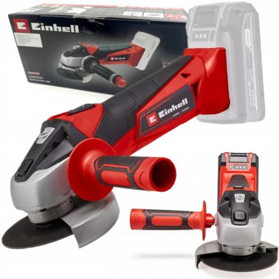 Einhell TC-AG 18/115 Li-Solo 4431130 – Zbozi.Blesk.cz