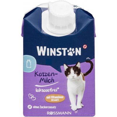 Winston mléko 200 ml – Hledejceny.cz