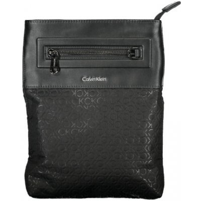 Calvin Klein Stylová pánská crossbody taška 20.0X27.0X2.0cm černá – Hledejceny.cz
