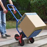 Rudl Goleto schodišťový 200 kg – Zboží Dáma