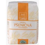 Bioharmonie Pšeničná mouka bílá polohrubá Bio 1 kg – Sleviste.cz