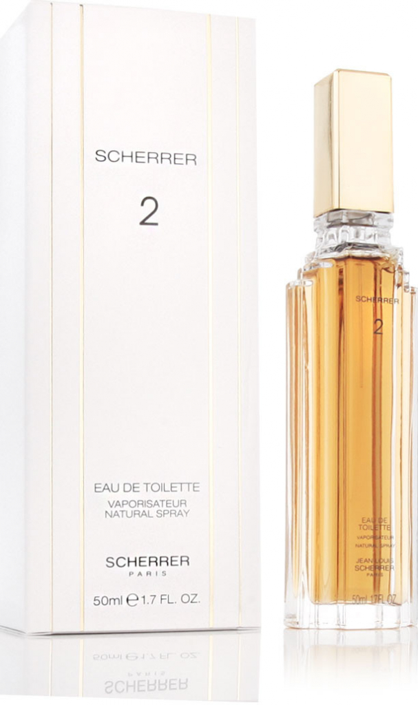 Jean Louis Scherrer Scherrer 2 toaletní voda dámská 50 ml