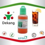 Dekang Red Cola 30 ml 0 mg – Hledejceny.cz