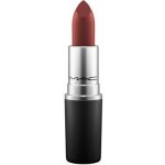 MAC Matte Lipstick Sin 3 g – Zboží Dáma