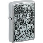 Zippo DRAGON DESIGN – Hledejceny.cz