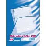 Karis náhradní vložka do bloku A5 linka – Sleviste.cz