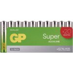 GP Super AAA 20 ks 1013122001 – Zboží Živě