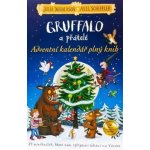 Gruffalo a přátelé Adventní kalendář plný knih Julia Donaldsonová – Hledejceny.cz