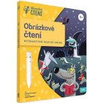 Albi Kouzelné čtení Kniha Obrázkové čtení – Sleviste.cz