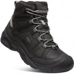 Keen CIRCADIA Mid WP Men black steel grey – Hledejceny.cz