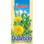 Apotheke Diabetický 20 x 1,5 g – Zboží Dáma