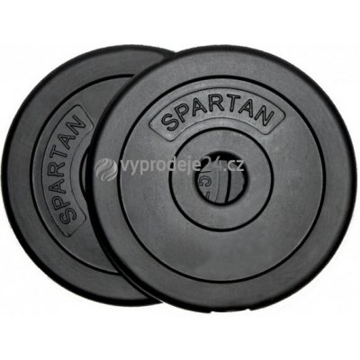 Spartan cement 2x 2,5 kg - 30 mm