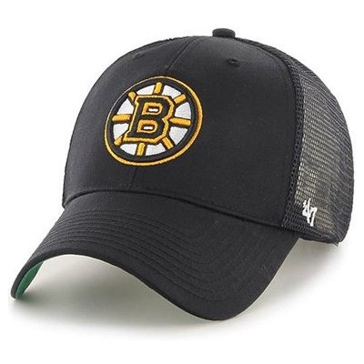 47 Brand 47 Branson MVP Boston Bruins 502306 Boston Bruins – Zboží Mobilmania