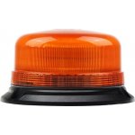Amio Výstražný LED pevný oranžový maják 12/24V - 36 LED s homologací E9 - W03B – Zbozi.Blesk.cz