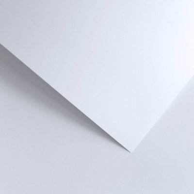 Papír na vizitky A4 120g 206801 Satin, hladký bílý – Zboží Dáma