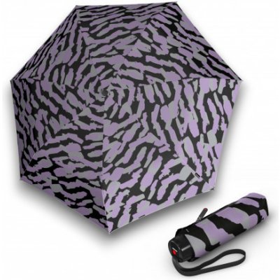 Knirps T .020 Hunting Lavender EKO ultralehký skládací deštník fialový