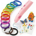 LAMAX ArtKid1 3D Pink LXPEMARTK01PA – Zboží Živě