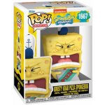 Funko Pop! Krusty Krab Pizza Spongebob Sponge Bob – Zbozi.Blesk.cz