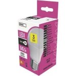 Emos LED žárovka Classic A60 E27 7,3 W 50 W 645 lm neutrální bílá – Hledejceny.cz
