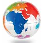 Montessori Velký nafukovací globus popisovací – Zboží Mobilmania