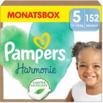 Pampers Harmonie 5 152 ks – Hledejceny.cz