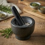 Cilio Mramorový hmoždíř NEPTUN 13 cm – Zbozi.Blesk.cz