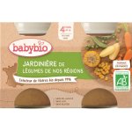 Babybio zeleninová směs 2 x 130 g – Zboží Mobilmania