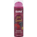 ISANA Gel na holení Berry Secret 200 ml – Sleviste.cz