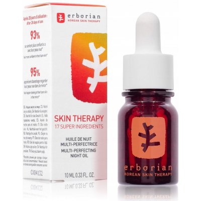 Erborian Boost Skin Therapy 10 ml – Zboží Mobilmania