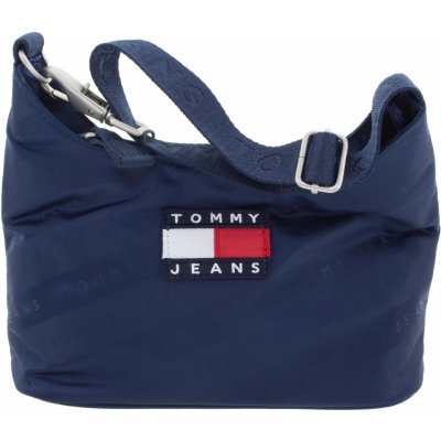 Tommy Jeans dámská modrá látková kabelka AW0AW10680-C87-618 od 1 874 Kč -  Heureka.cz