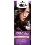 Pallete Intensive Color Creme W 2 tmavě čokoládový barva na vlasy – Zboží Mobilmania